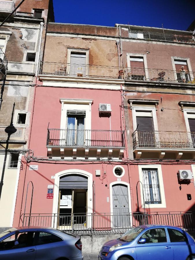 Apartamento La Casa Di Nonna Lilla CTA Exterior foto